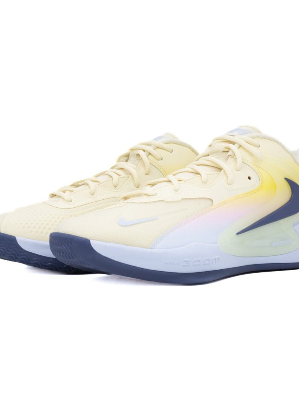 Nike Hyperset 2 Volleyball Shoes - Light Blue/Fade - Unisex Sizing